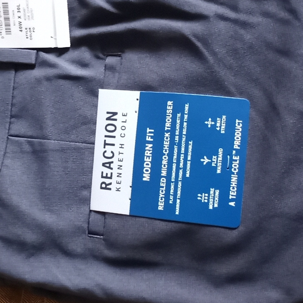 Men's color gray Kenneth Cole Reaction